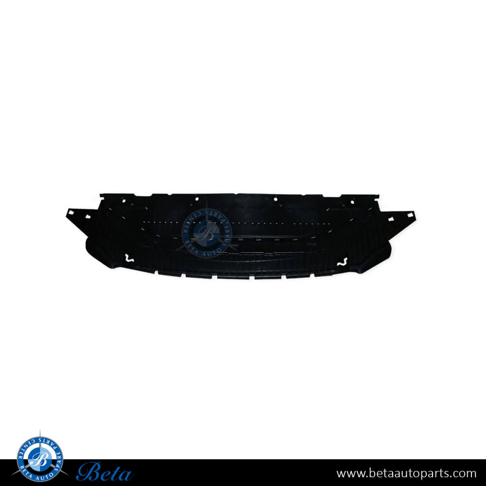 Front Bumper Under Cover for Audi A6 2015-2018 models, Part Number 4G0807611E Front Bumper Under Cover for Audi A6 2015-2018 models, Part Number 4G0807611E